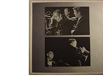 Amazon.com: Benny Goodman Today VINYL LP – London Phase 4