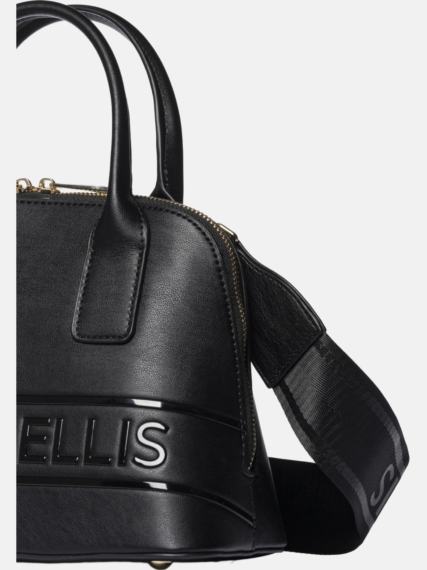 MARC ELLIS Borsa a Spalla Donna Deep Bag Beige Poliuretano