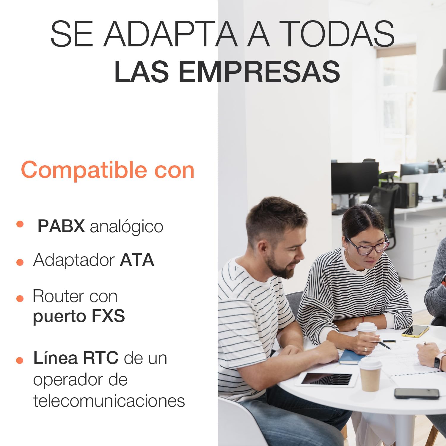 ALCATEL Temporis 880 Pro - Teléfono Profesional con Cable- Gran Pantalla alfanumérica - Indicador Luminoso - Volumen Ajustable - Rellamada y Silencio - 10 memorias directas - Negro