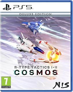 R-Type Tactics I II Cosmos (Deluxe Edition) /PS5