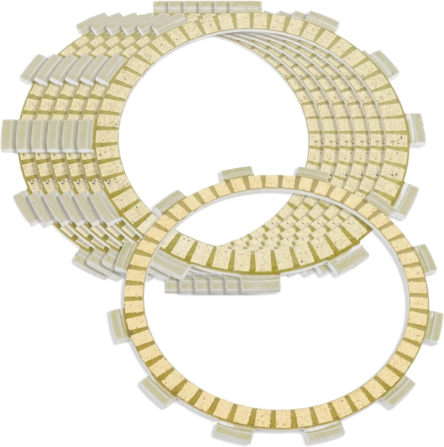 Replacement for fits Clutch Friction Plates for Suzuki Boulevard C50 C50B C50C C50T VL800 2005-2018