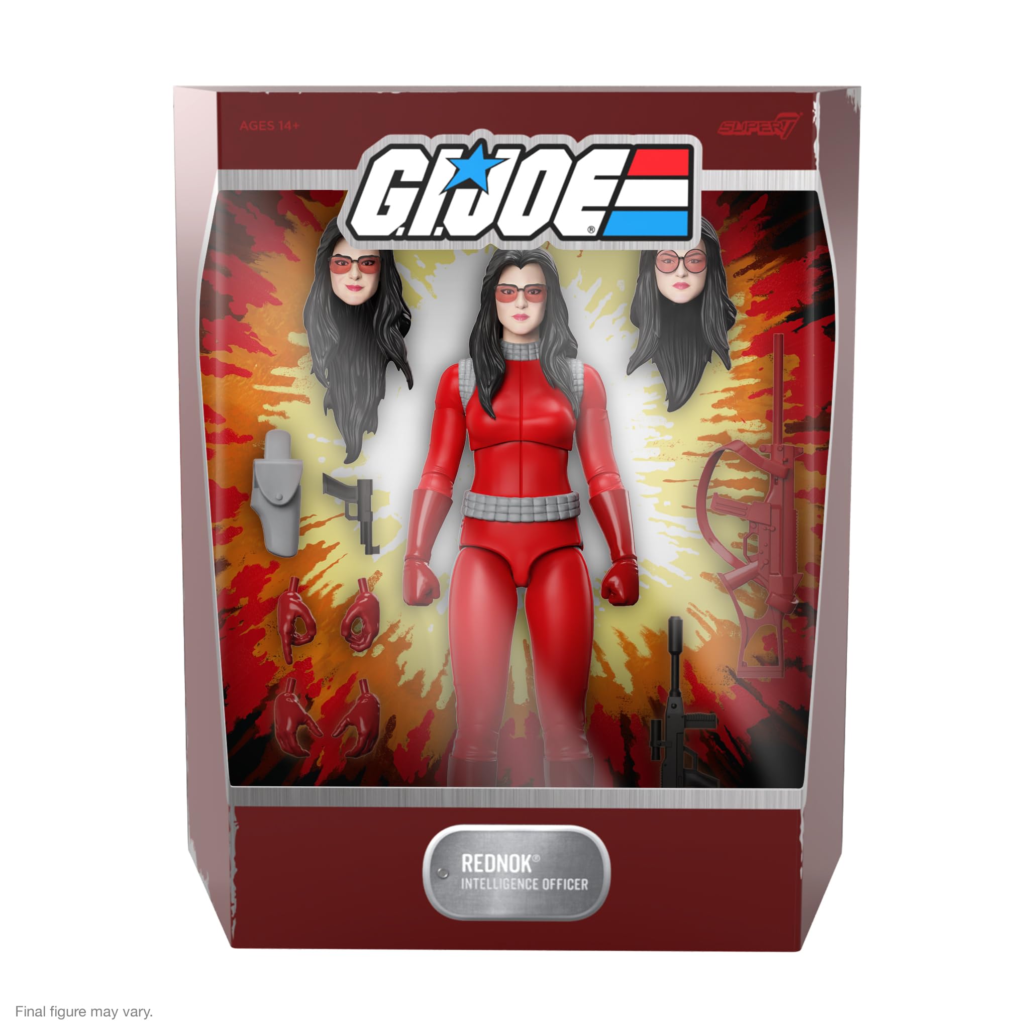 G.I.ジョー バロネス 3.75インチ Amazon.co.jp: G.I. Joe レトロコレクション 2020 バロネス 3.75