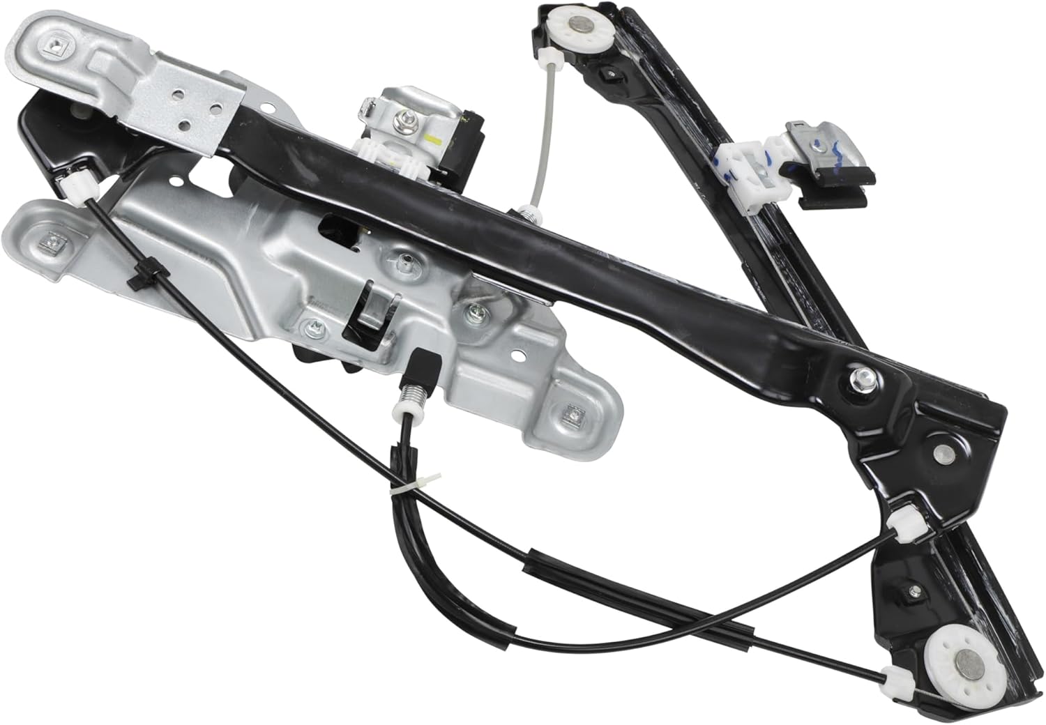 GM Genuine Parts 22803201 Front Driver Side Window Regulator with Motor