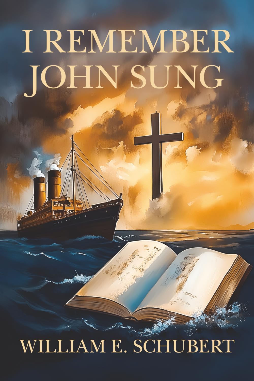 I Remember John Sung