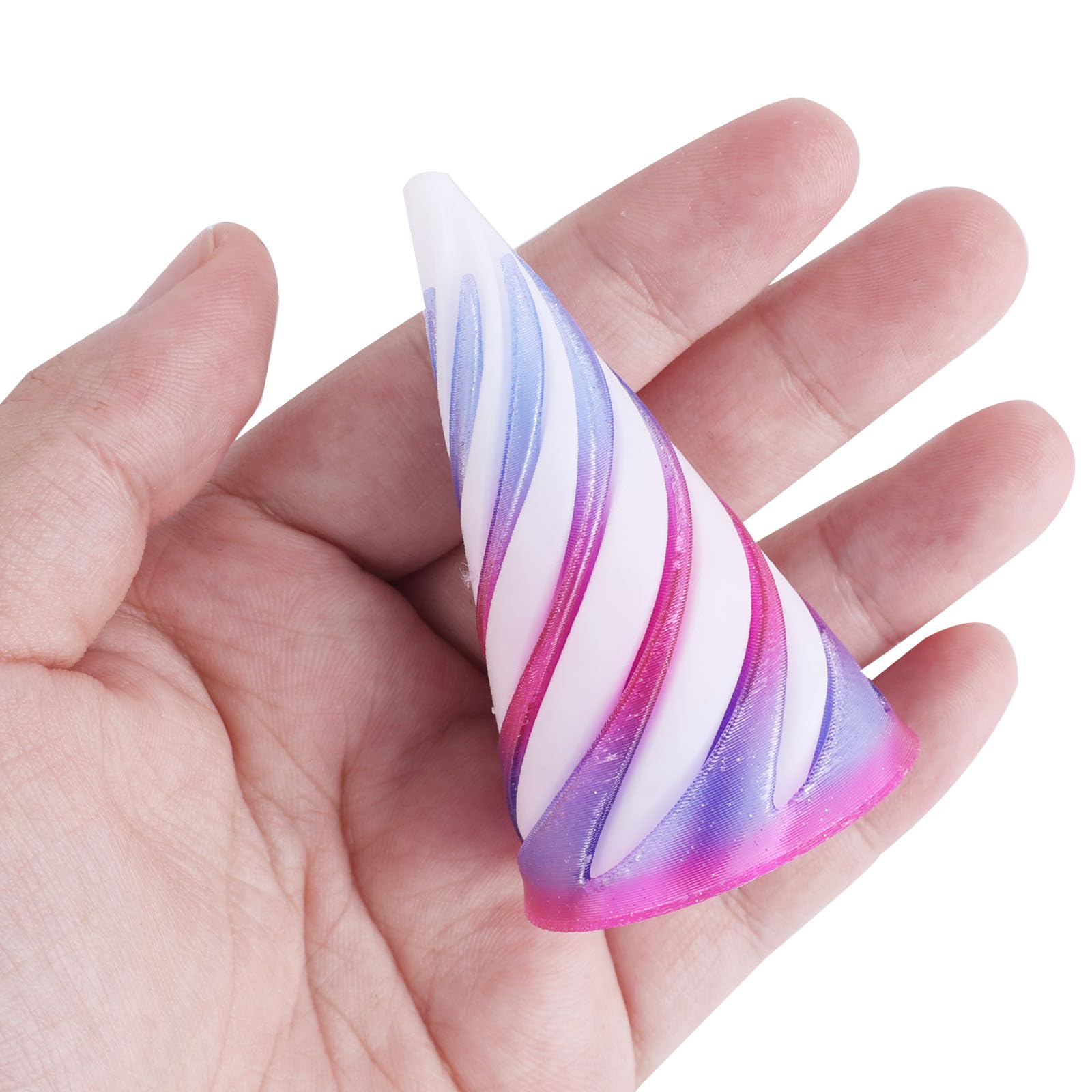 Spiral Cone Fidget Toy - Image 4