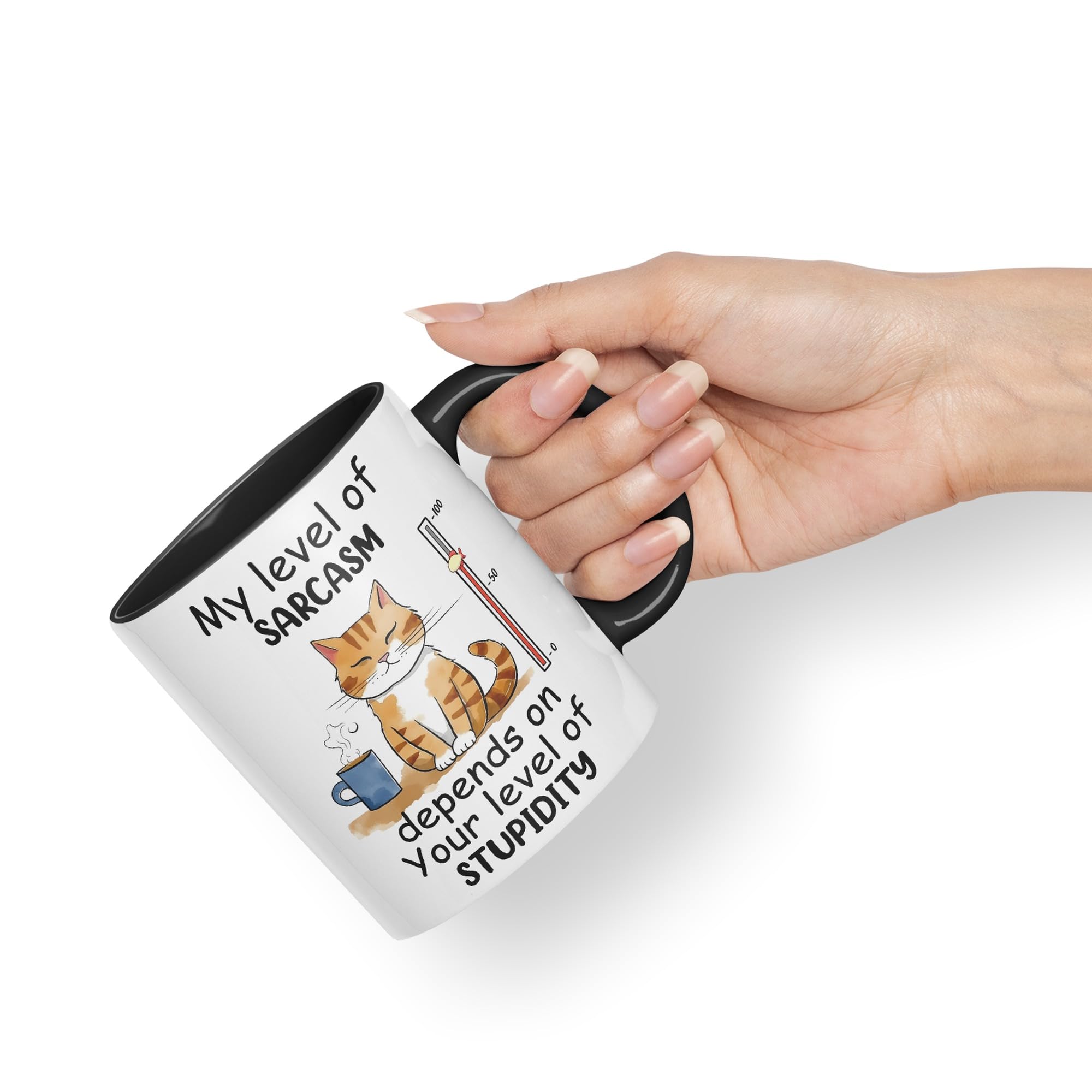 G. Wurm GmbH Co. KG Service à Thé En Porcelaine Pour Une Personne Avec Théière Et Tasse Avec Soucoupe Motif Chouette Bleu Et Blanc