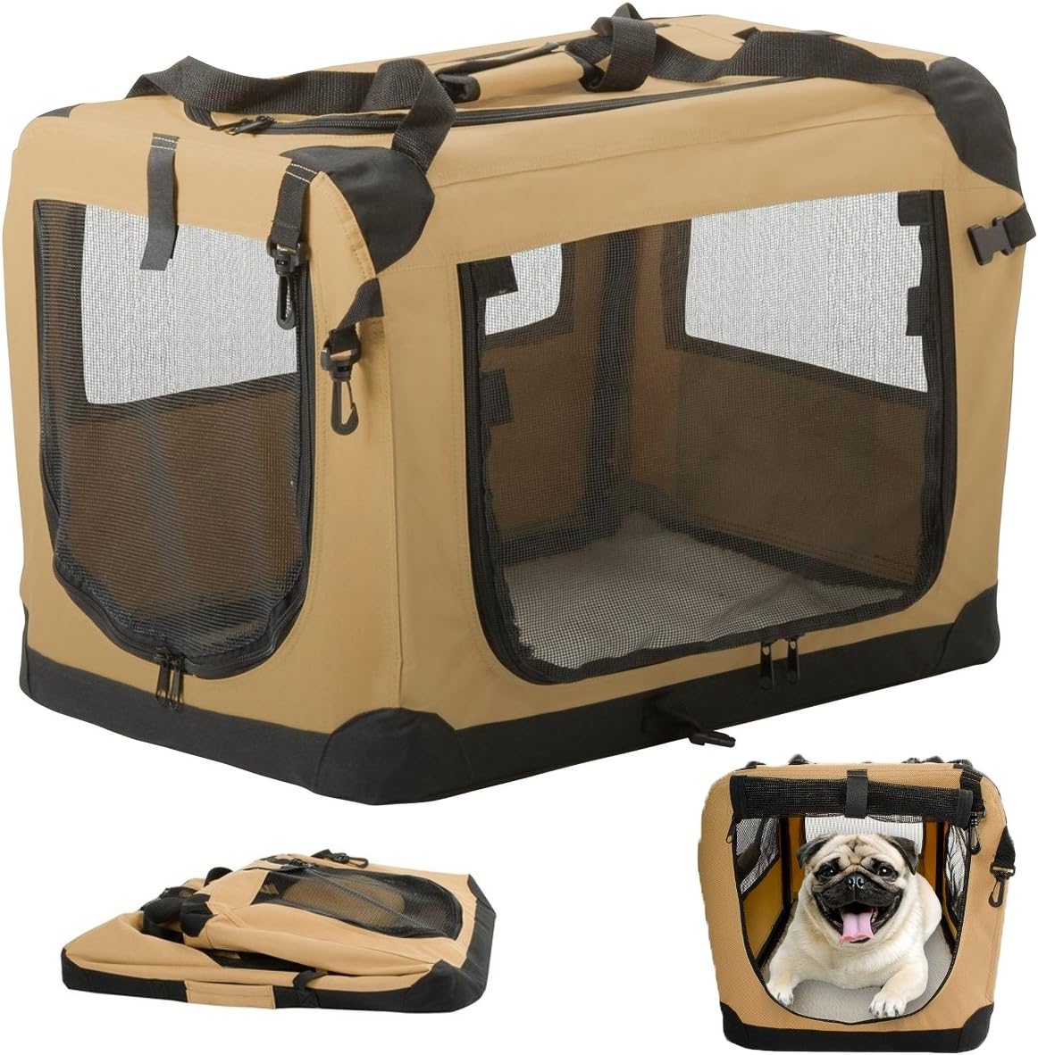 suncast dog crate