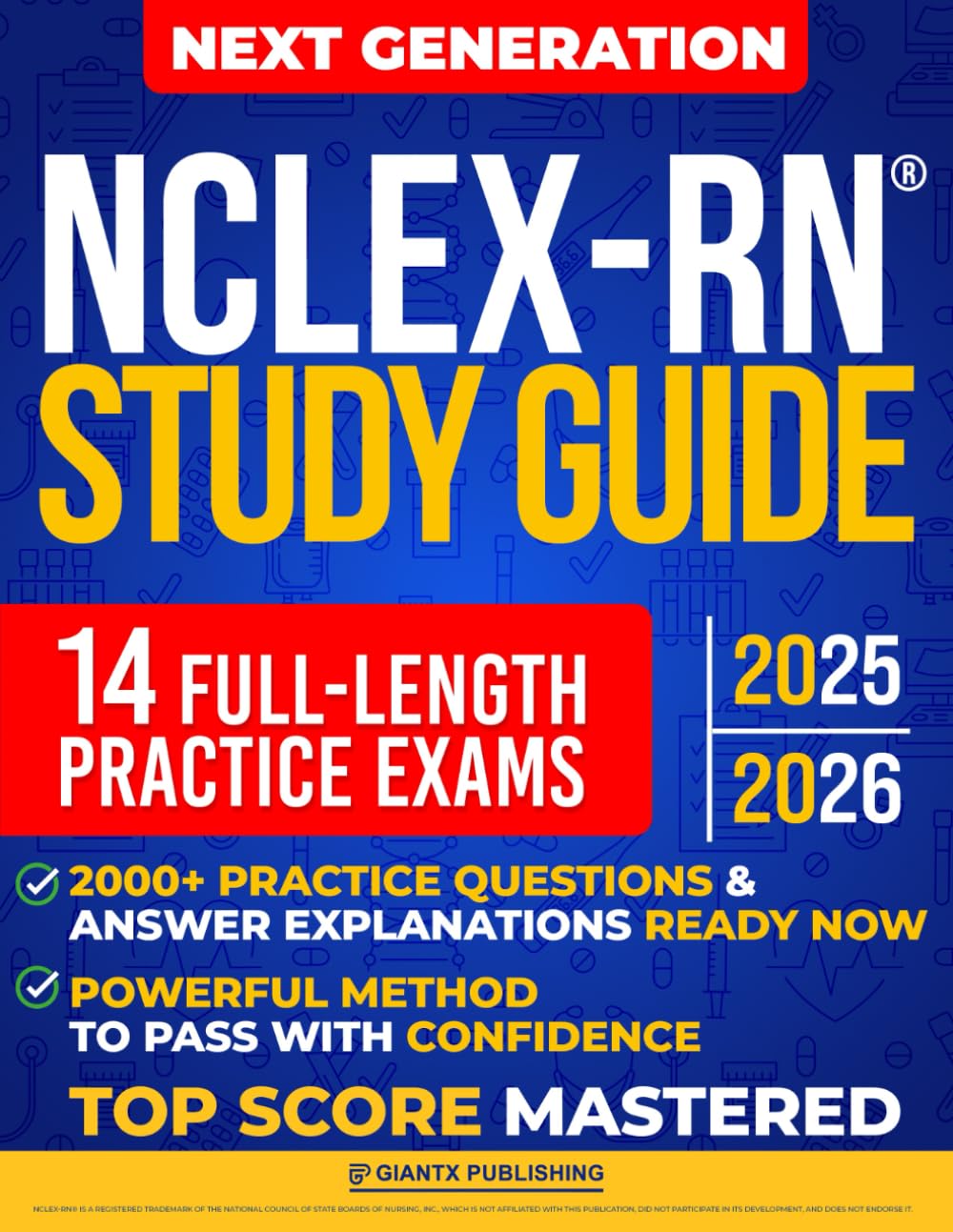 健康+医学 NCLEX-RN Saunders Comprehensive NCLEX-RN Examination Review, Best