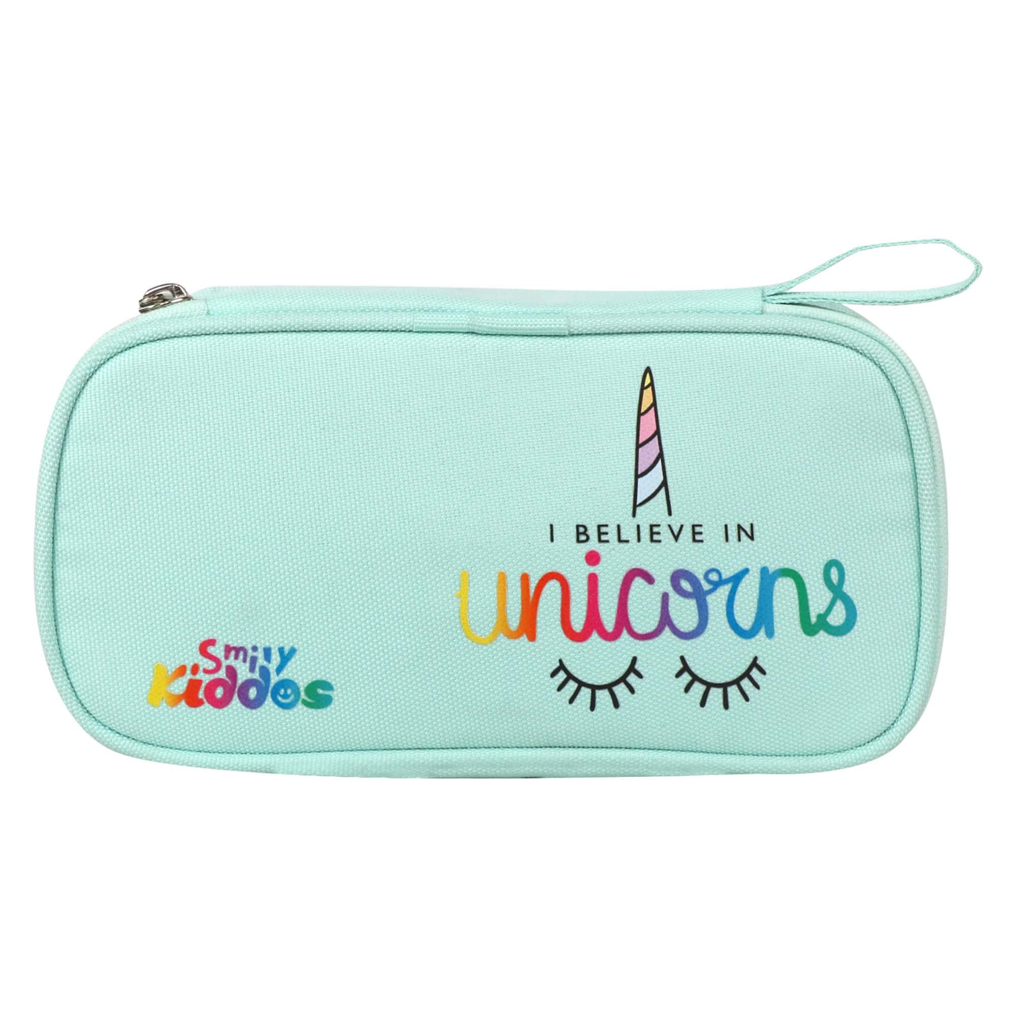 Smily Kiddos Zipper Pencil Pouch Unicorn Seagreen (B0B9B7WKQ6) Amazon Price History, Amazon Price Tracker