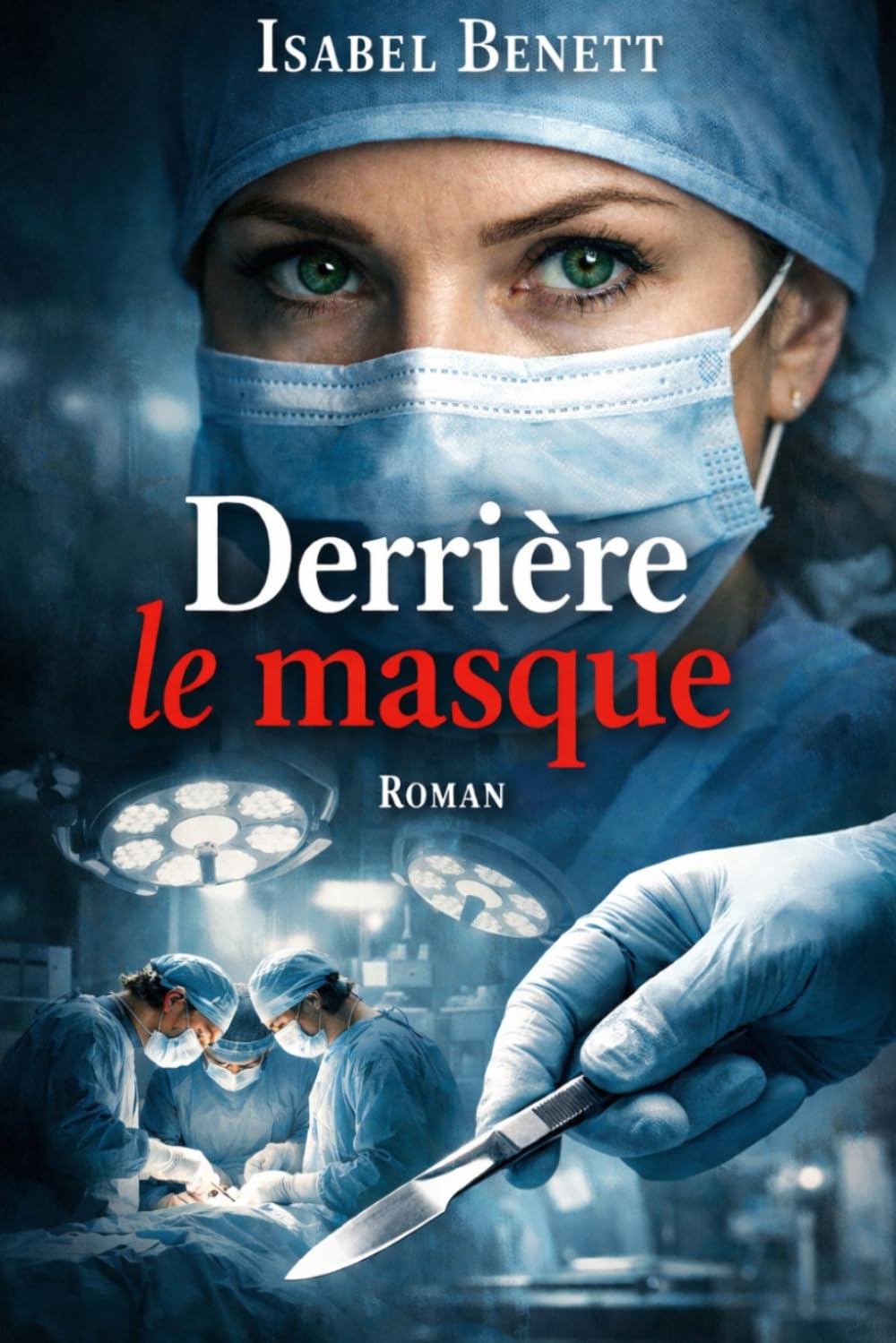 Derrière le masque