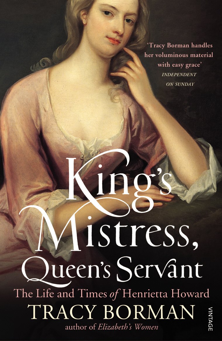 King's Mistress, Queen's Servant by Tracy Borman (Paperback Book)