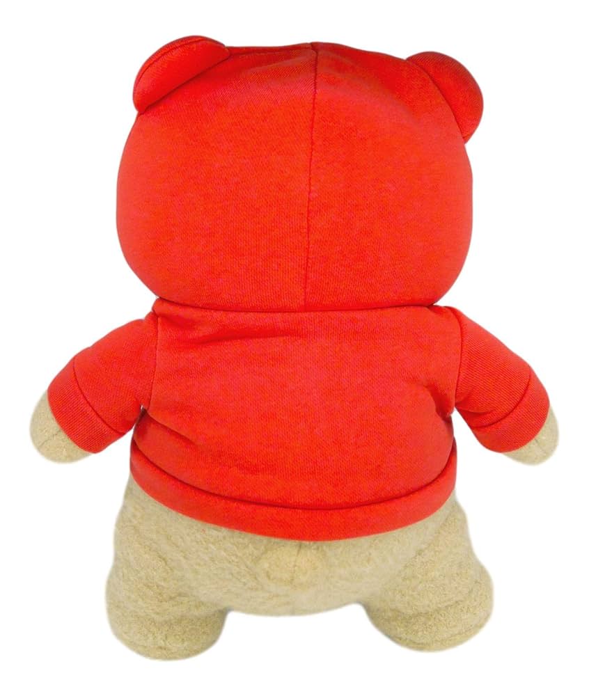 Amazon.co.jp: 熊の人形・テディーベア・映画 Ted・綿のフードT