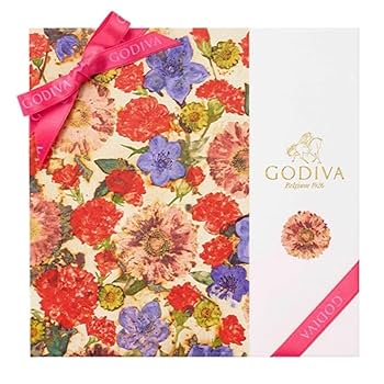 Amazon.co.jp: ゴディバ GODIVA 花咲く春 アソートメント 16粒入