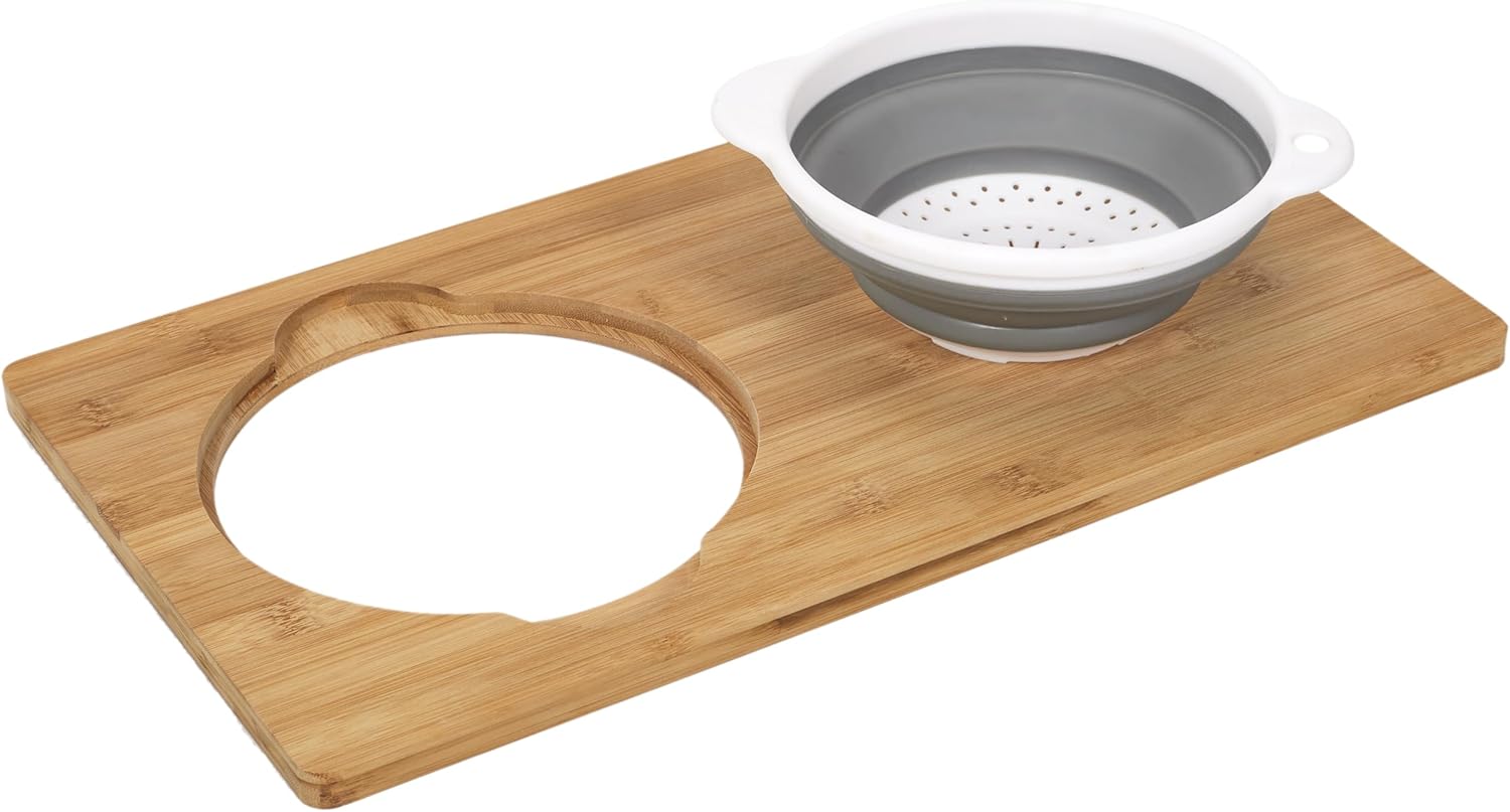 TABLA CORTAR C/ESCURRIDOR