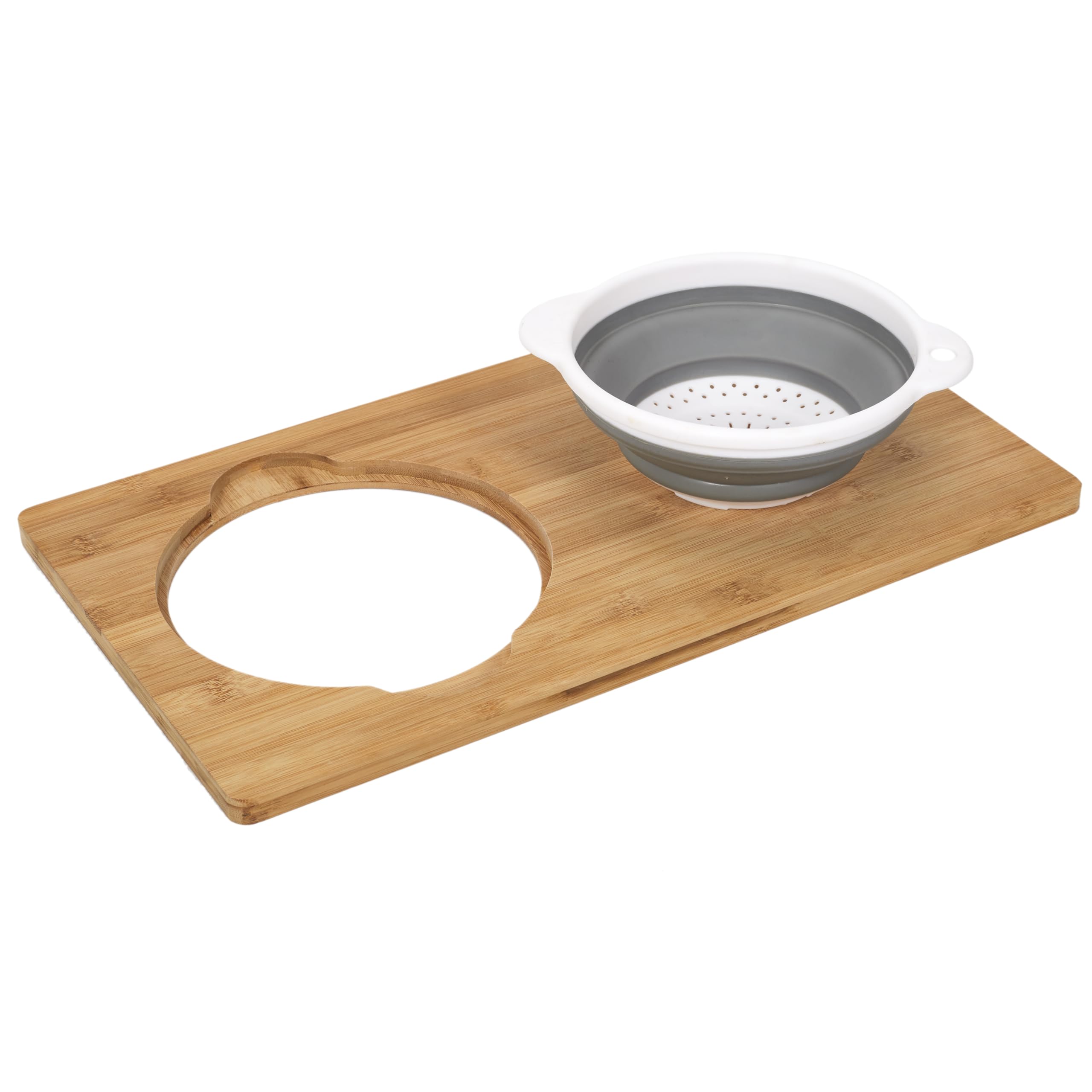 Cook Concept Mehrfarbig Tabla Cortar C/Escurridor