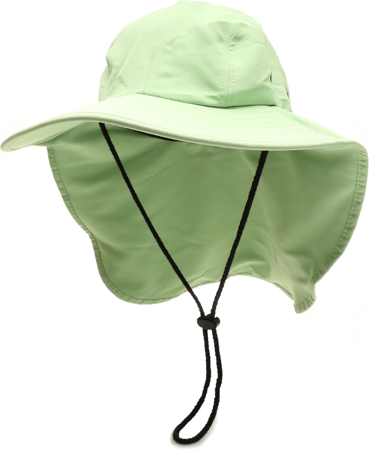 Chapeau de brousse britannique Teesar avec rabat cou, Ripstop, protection solair