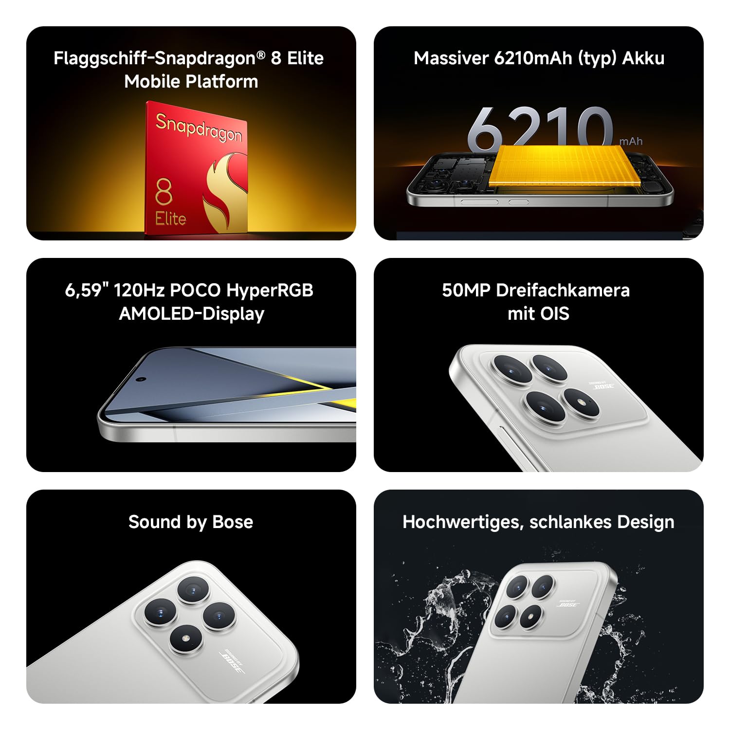 Xiaomi Poco F8 Pro – Bild 2