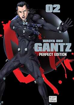 GANTZ & GANTZ PERFECT ANSWER 2本セット YESASIA: Gantz/Gantz 2 Perfect Answer - Movie Double Pack