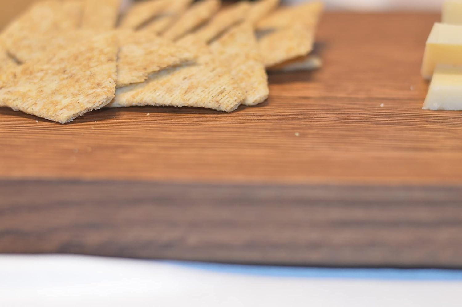 Handmade Oak Bourbon Whiskey Barrel Lid Serving Tray - Rustic Farmhouse- Wedding Gift