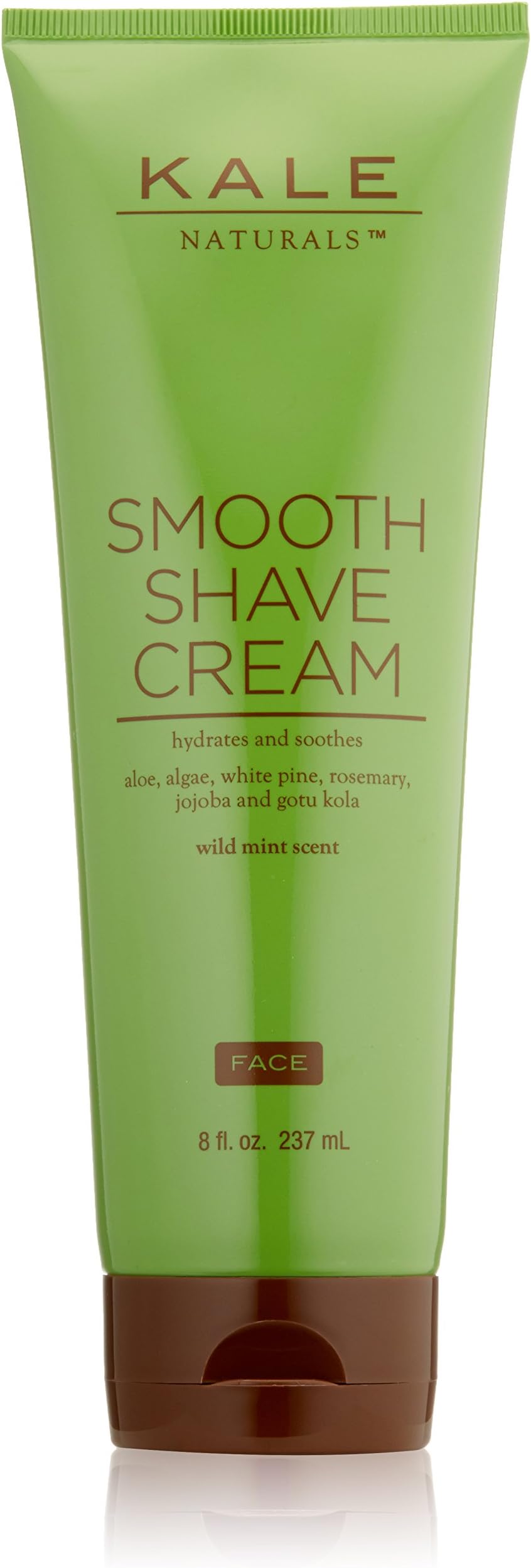 Smooth Shave Cream, 8 Fl Oz