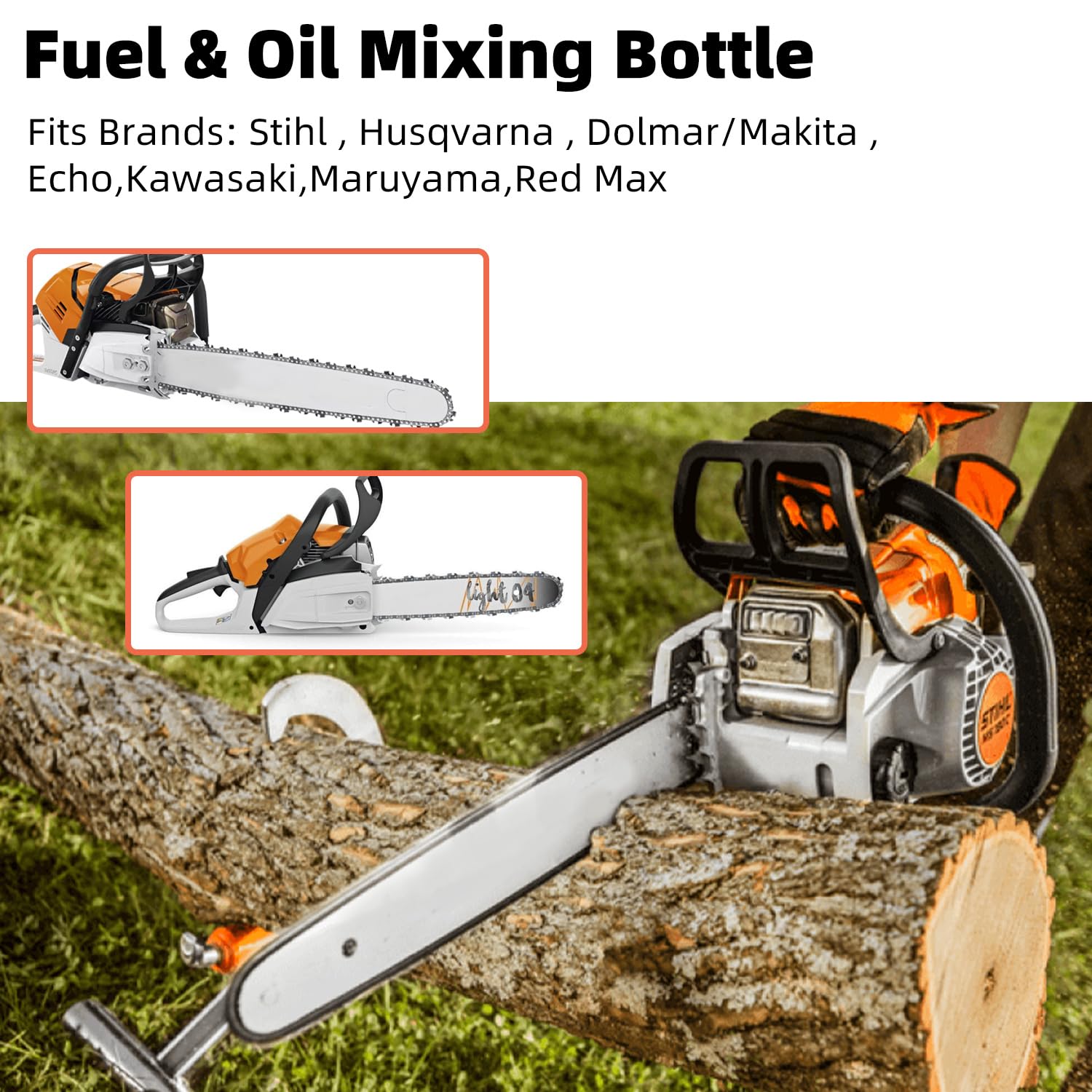 Amazon.co.jp: 0000 881 9411 燃料&オイル混合ボトル 0000 881 9411 