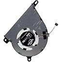 FORIDA Replacement Internal Laptop CPU Cooling Fan Compatible for HP 15-EF 15-DY 15S-FR/EQ/FQ, 14-DQ 14S-DQ 14S-DR 14-FQ 340S G7 | L68134-001 L63588-001 L68629-001 gallery image