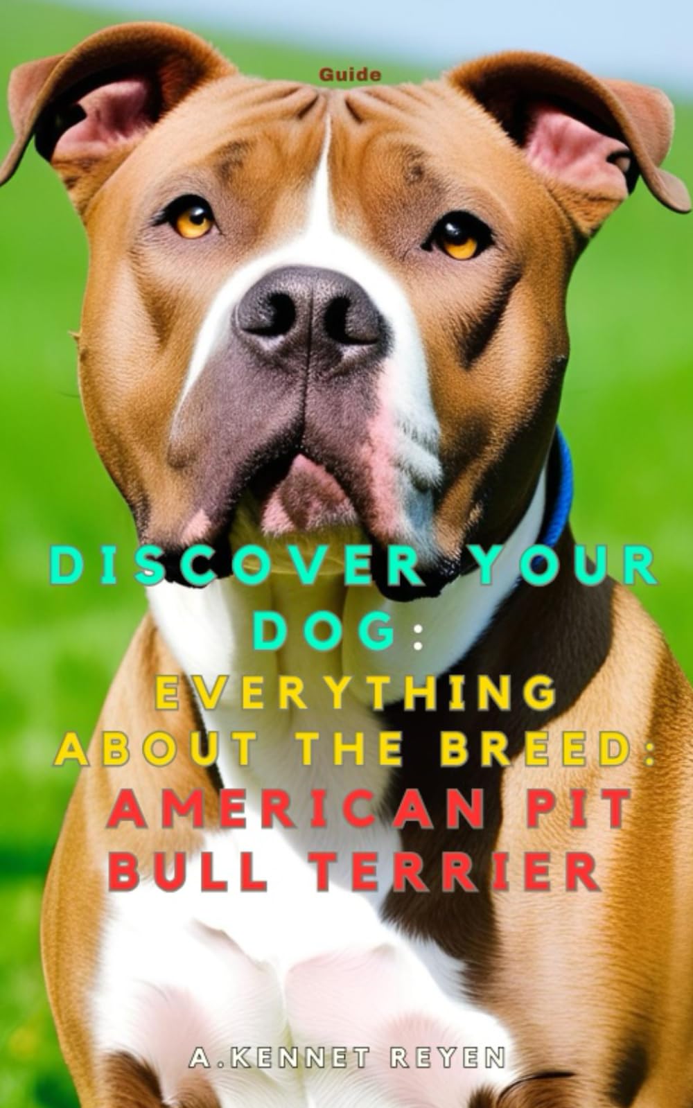 Discover your dog: Everything about the breed: American Pit Bull Terrier