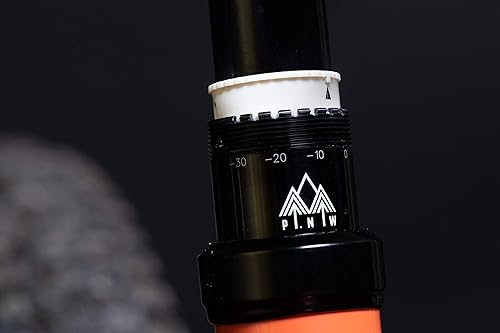 Miniatura 5 de PNW Components Poste cuentagotas Rainier Gen 3 con ajuste de viaje (200, 30.9)