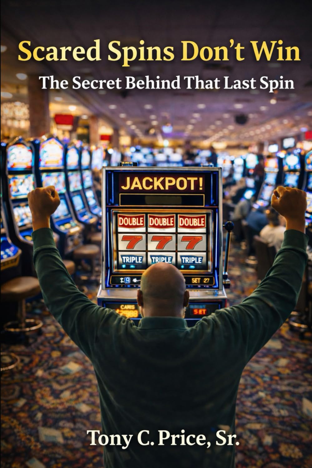 Scared Spins Don't Win: The Secret Behind That Last Spin