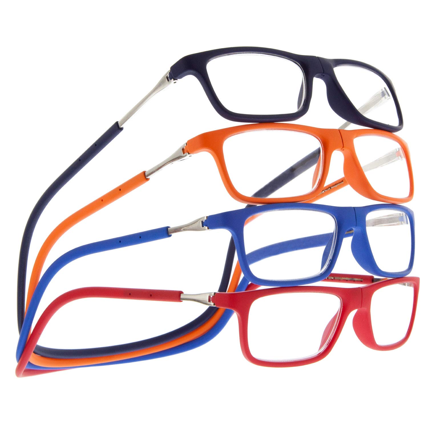 DIDINSKY Faraday Gafas de Lectura Magnéticas, Filtro Luz Azul