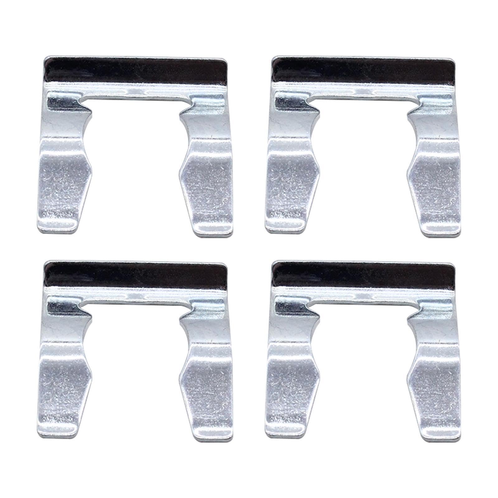 Auyxssz Durable Brake Line Clips Easy To Install Rear Brake Hose Clips Essential For All Types Of Vehicles Which Is Reliable In Rear Hose Retaining