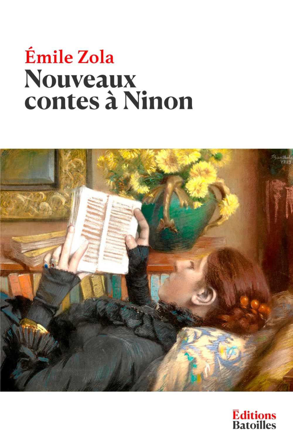 Nouveaux contes à Ninon: Incluant une préface, 12 contes, 14 souvenirs et 4 journées de Jean Gourdon