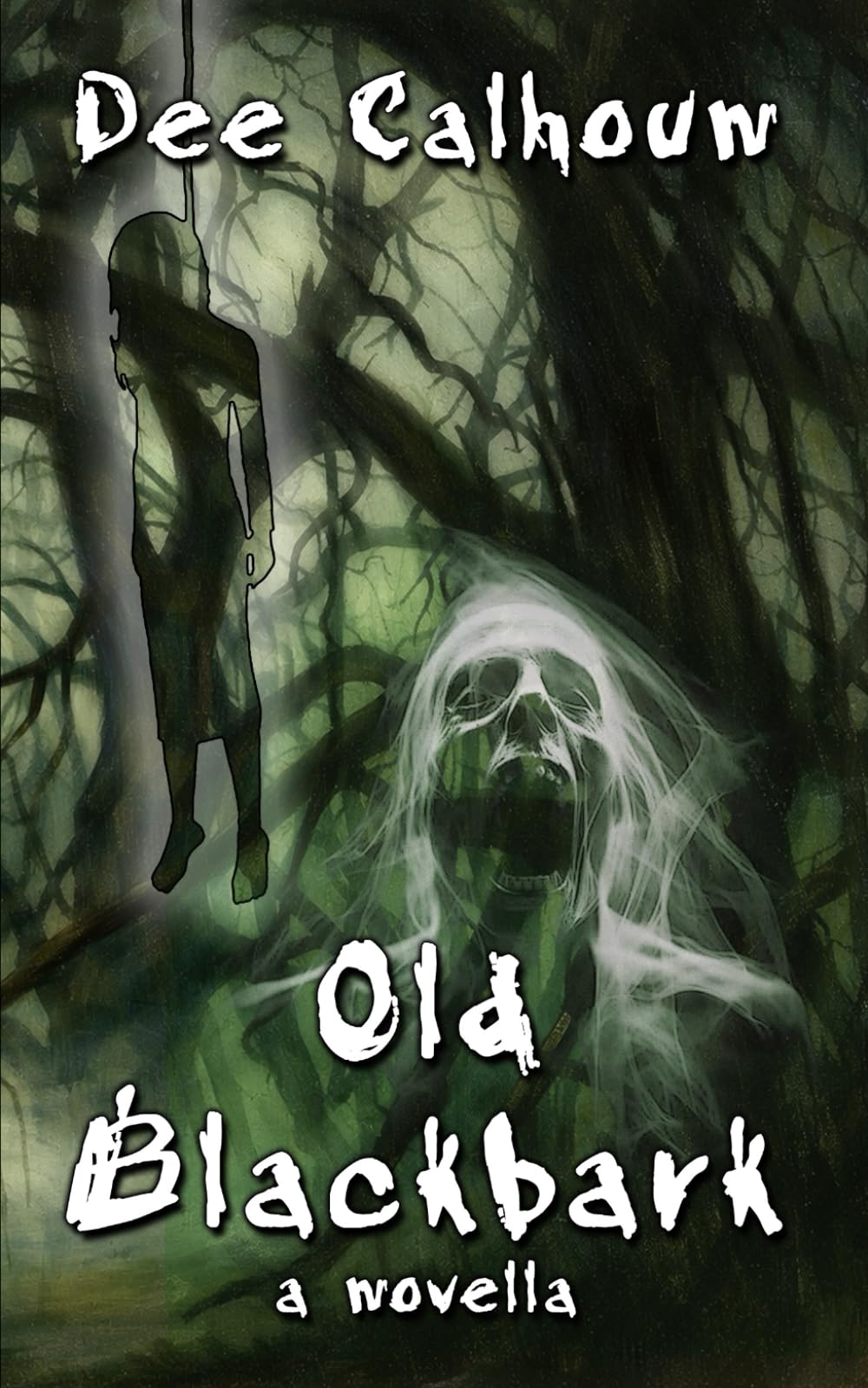 Old Blackbark (a novella)