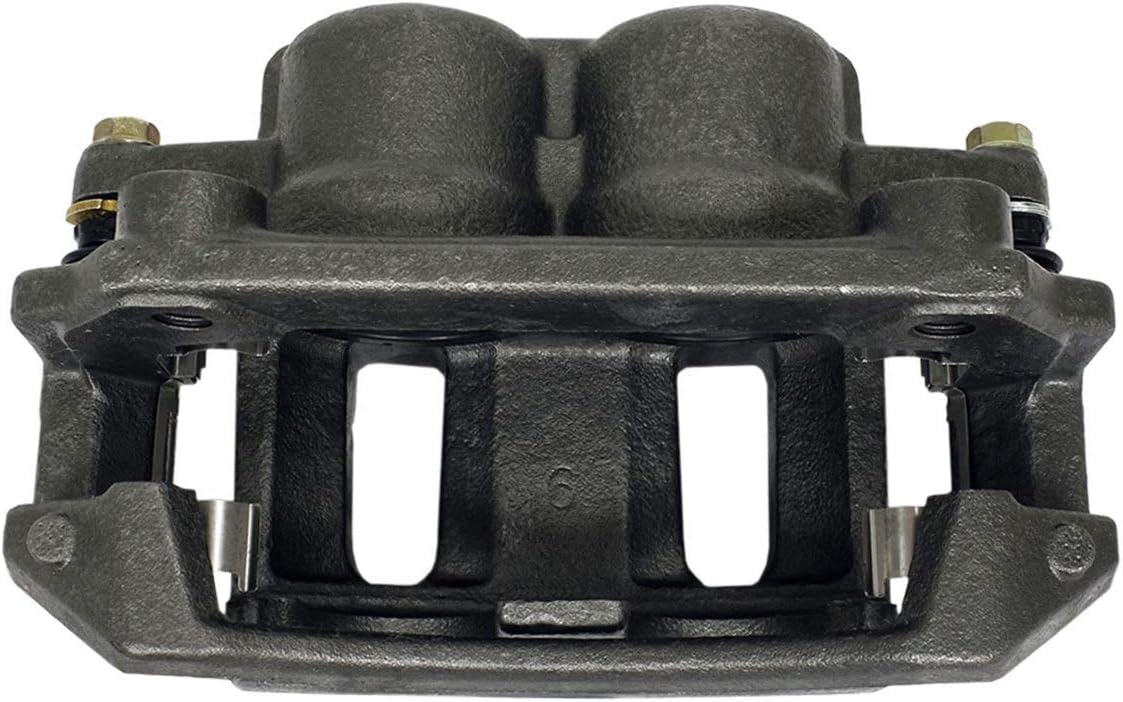 Power Stop Front Left L4863 One Stock Replacement Brake Caliper For Dodge Dakota 2003-2004 [Model Specific]