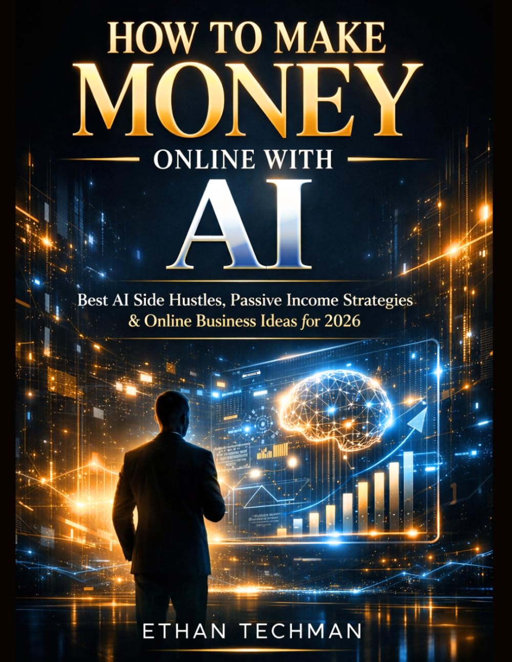 How to Make Money Online with AI: Best AI Side Hustles, Passive Income Strategies, and Business Ideas for 2026 (Smart Income Blueprint)