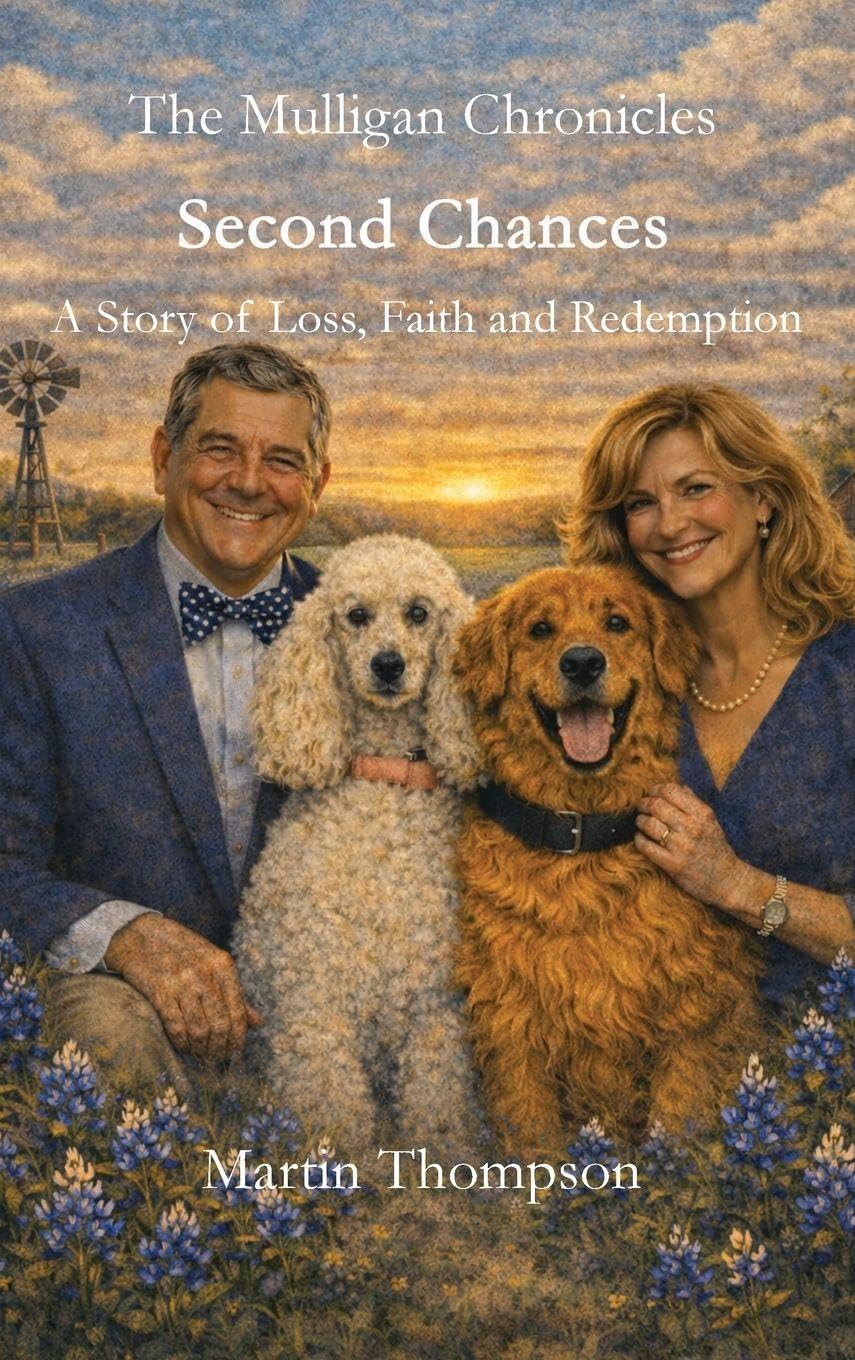 The Mulligan Chronicles: A Story of Loss, Faith and Redemption: 1