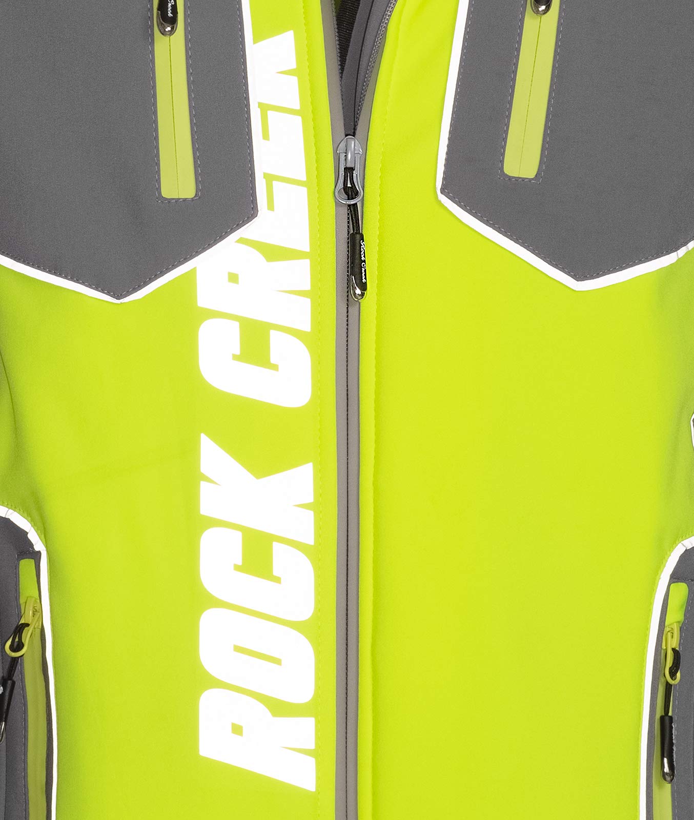Rock Creek Softshelljacke Herren Outdoor H-237