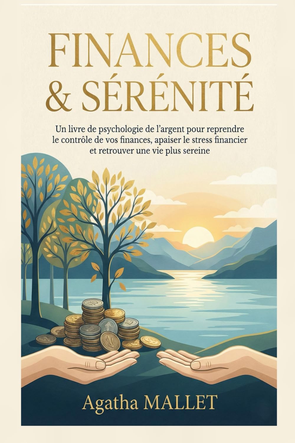 FINANCES & SÉRÉNITÉ: Un livre de psychologie de l’argent pour reprendre le contrôle de vos finances, apaiser le stress financier et retrouver une vie plus sereine