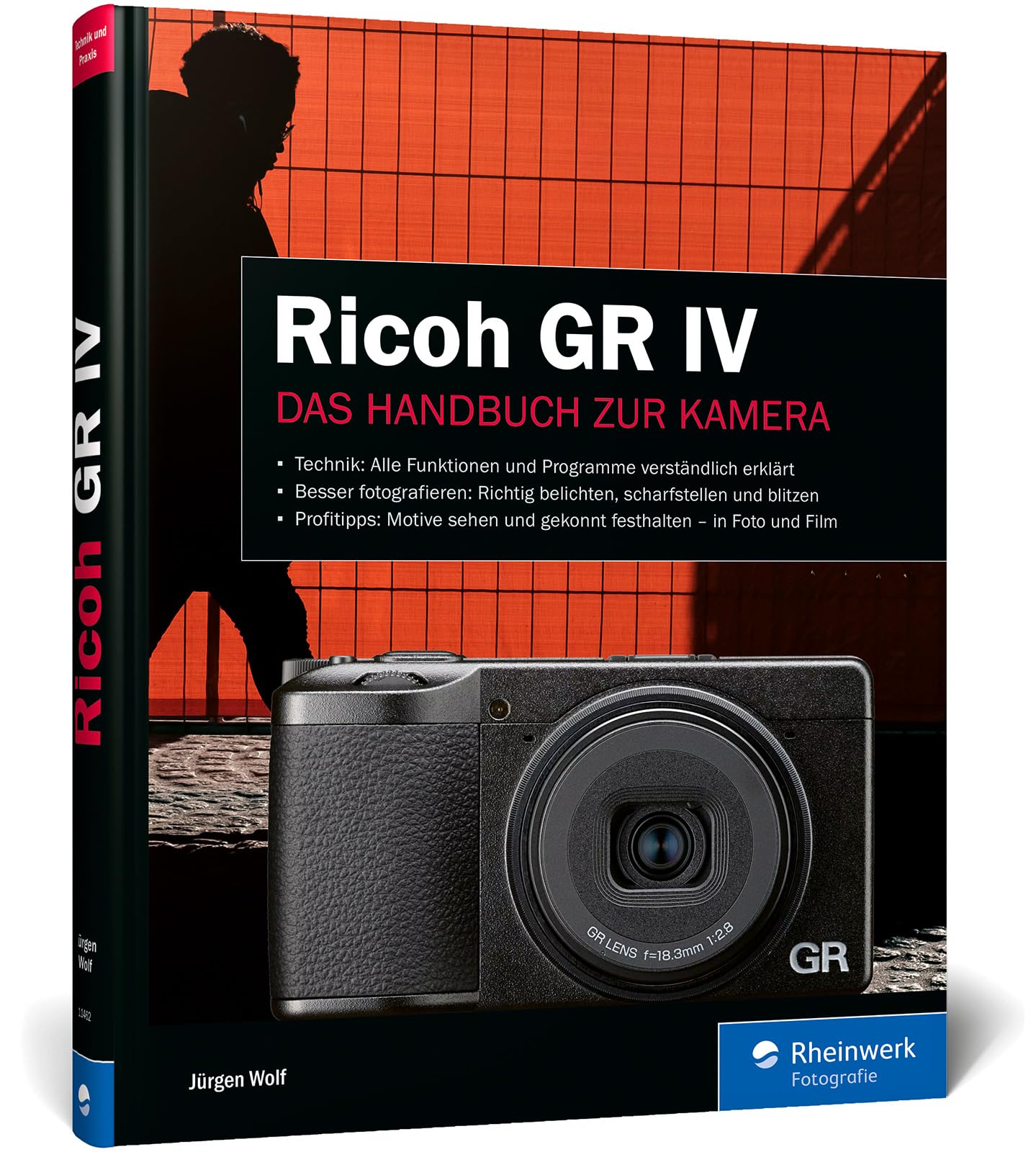 Ricoh GR IV: Praxiswissen und Profitipps zu Ihrer neuen Kamera