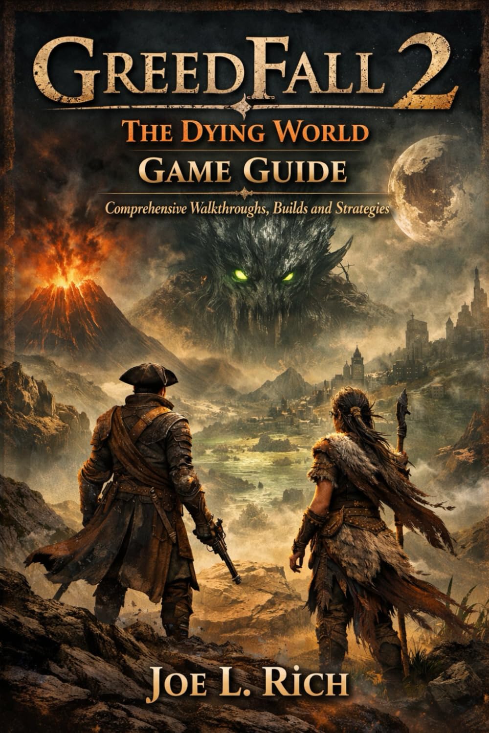 GreedFall 2: The Dying World Game Guide: Comprehensive Walkthroughs, Builds and Strategies