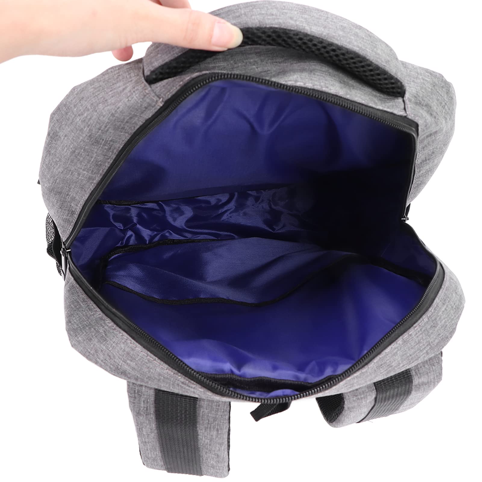 Friseur Styling Tasche, Professionelle Friseur Rucksack Großem Fassungsvermögen Werkzeuge Tasche Organizer Tragbare Reise Cosmetic Organizer für Zubehör Schermaschinen