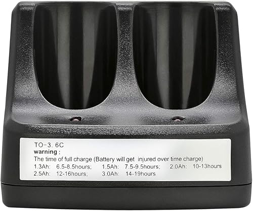 Miniatura 2 de ExpertPower 151995-03 383900-03 387854-00 00911271000 11271 900.112710 Batería híbrida, de níquel y metal, de 3.6 voltios, 1300 amperes por hora,