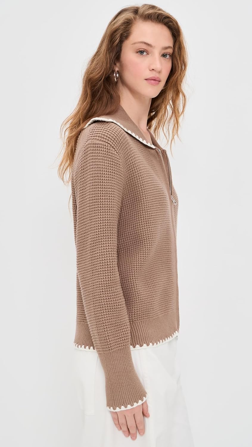 Varley Women's Sibley Soft Knit Jacket