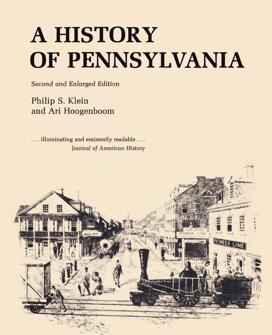 A History of Pennsylvania