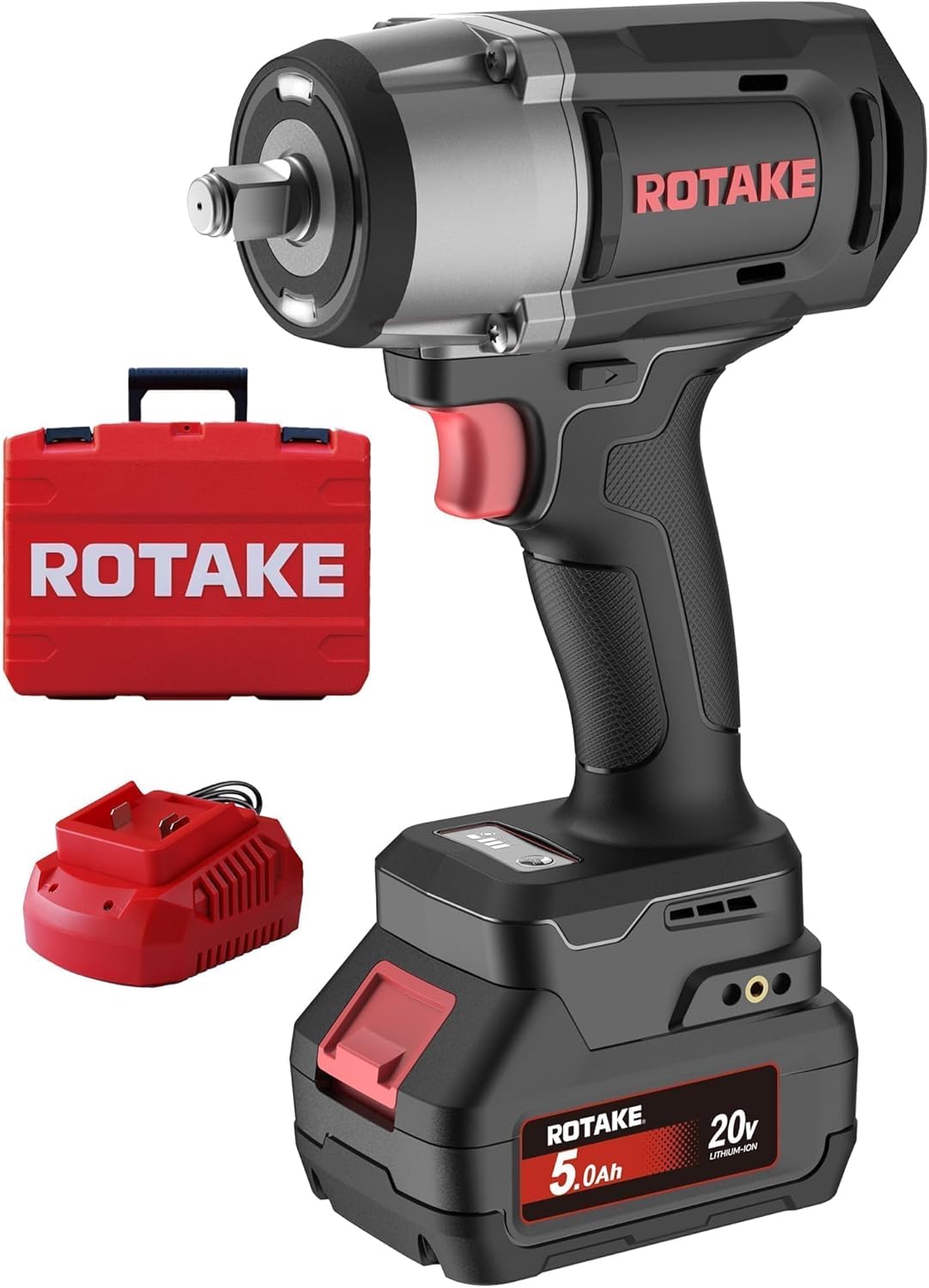 ROTAKE 20V Professional Middle Torque 1/2