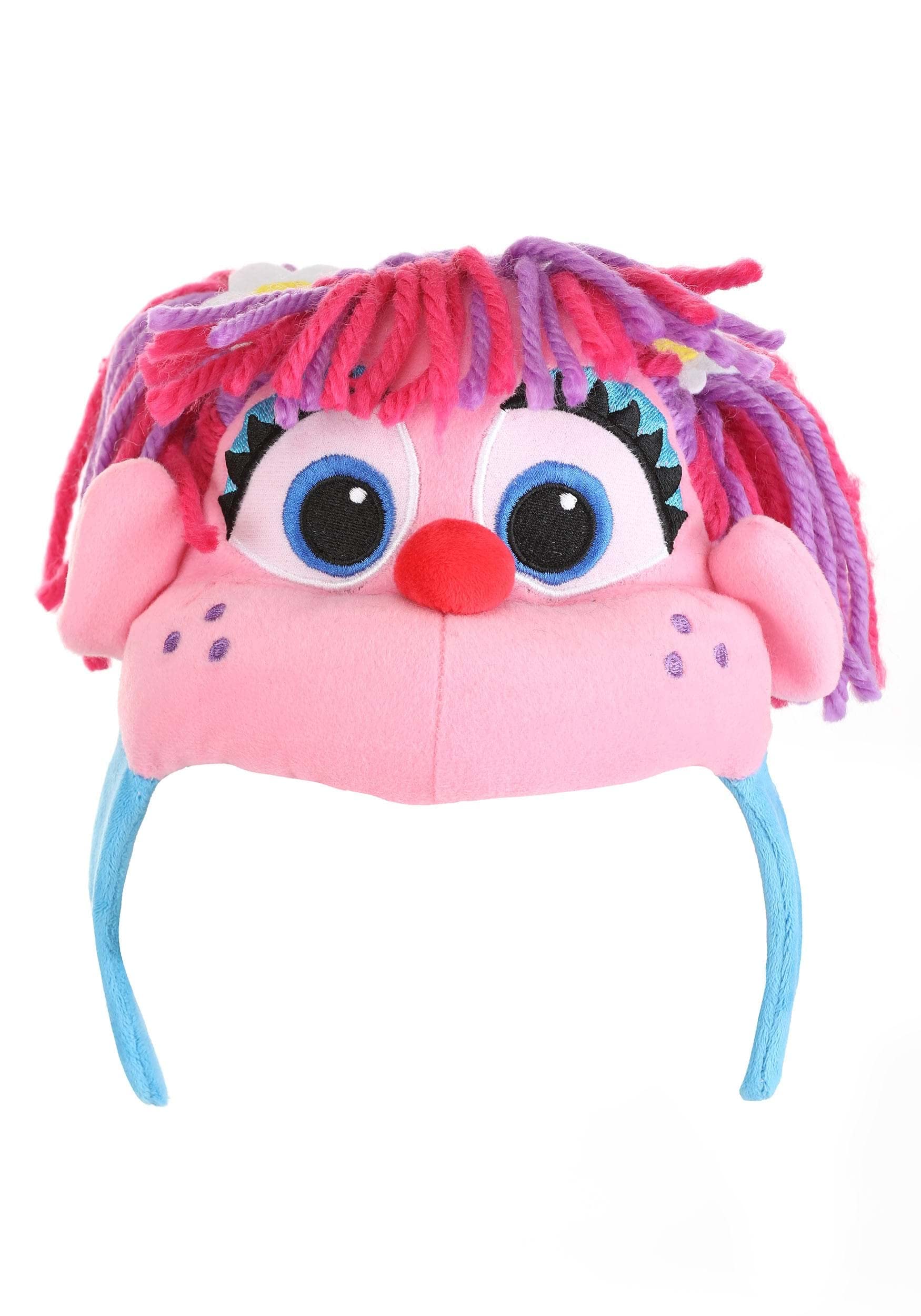 Fun Costumes Sesame Street Abby Cadabby Headband, Standard : Clothing, Shoes & Jewelry