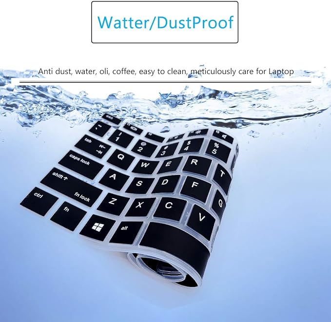 Protector de teclado para HP ProBook 14 pulgadas miniatura 8