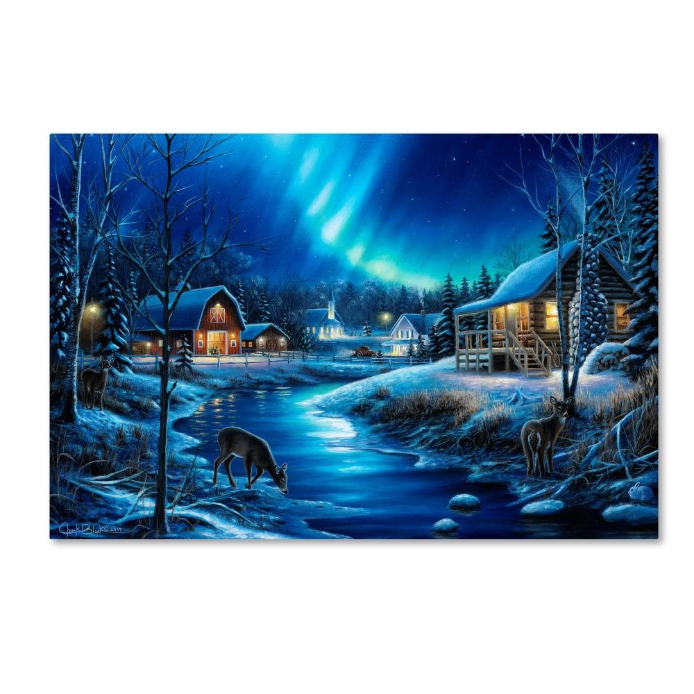 Trademark Fine Art ALI16402-C2232GG Beauty in Everything