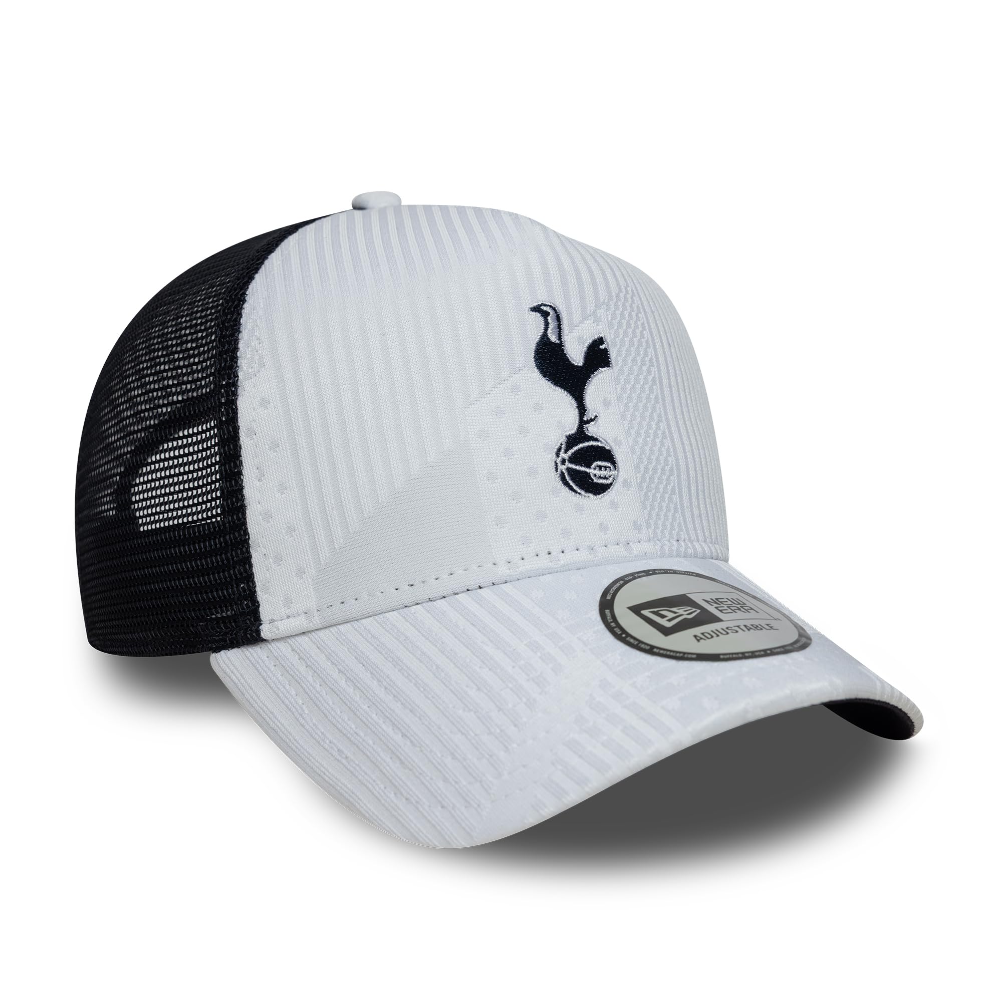 New Era Dorośli 9Forty Trucker Tottenham Hotspur Football Club czapka baseballowa czapka biała