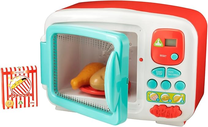 Toy microwave elc Clearance
